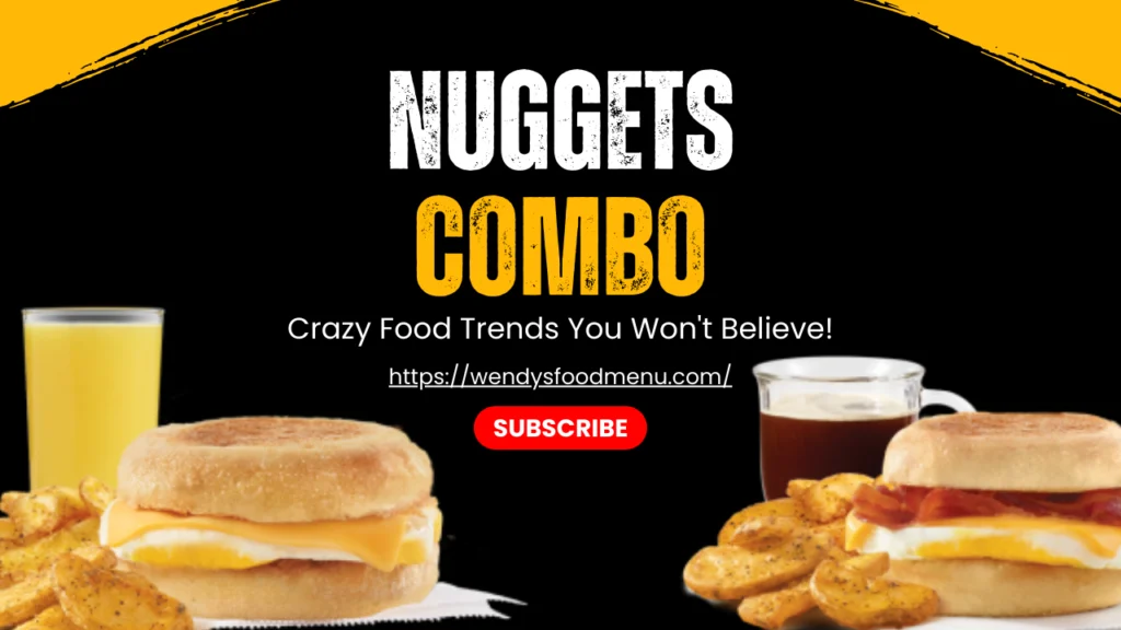 Nuggets Combo